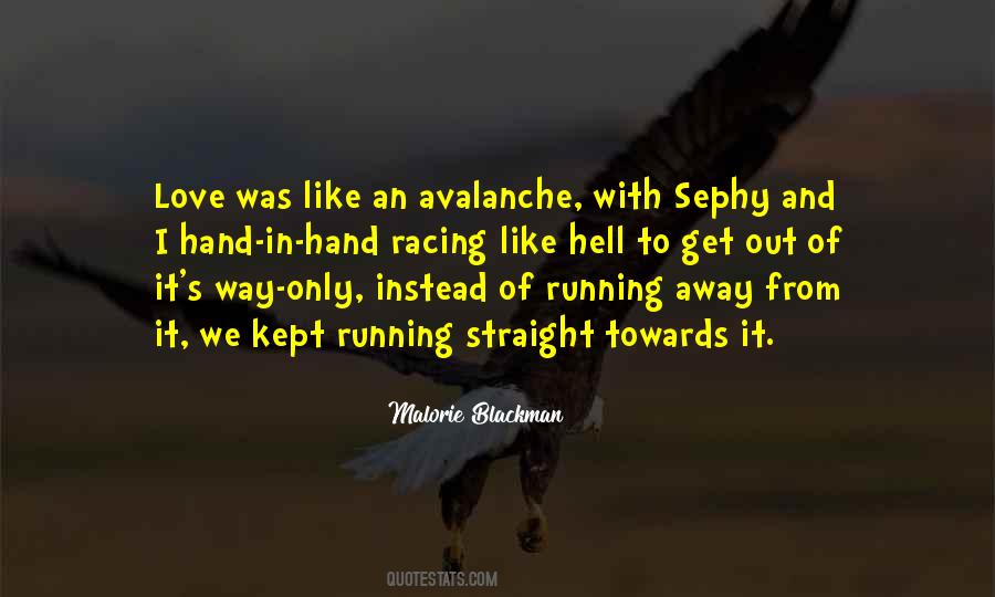 Quotes About Sephy #416509