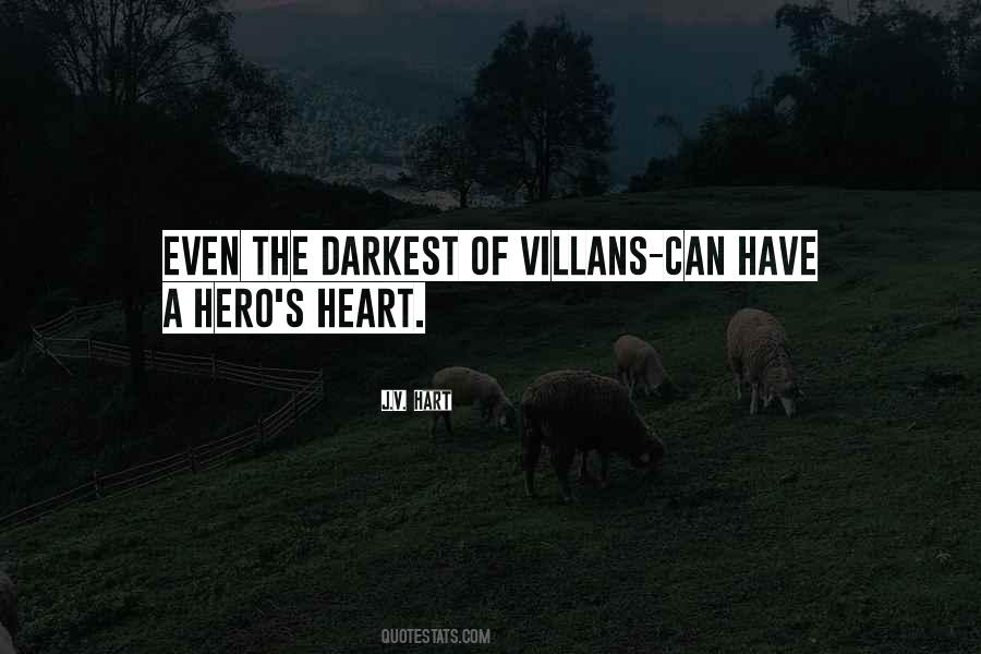 Quotes About A Hero #1237497