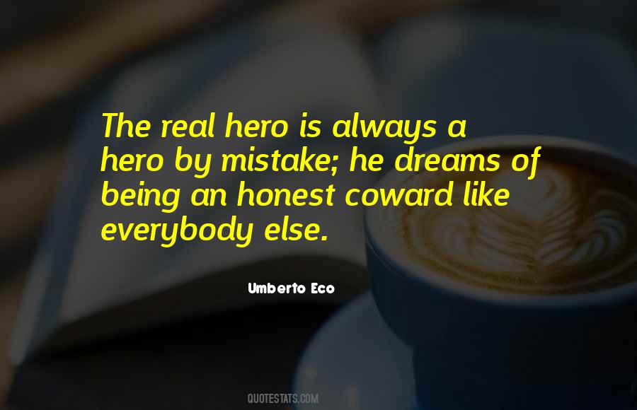 Quotes About A Hero #1398826
