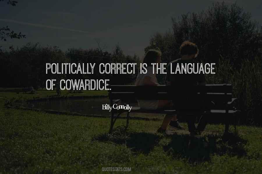 Quotes About Politically Correct #1094746