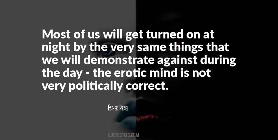 Quotes About Politically Correct #1145932