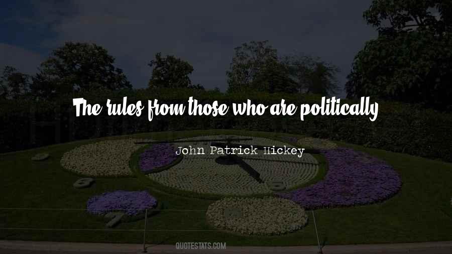 Quotes About Politically Correct #551850