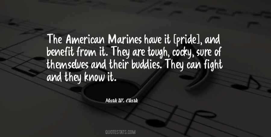Quotes About American Pride #1664554