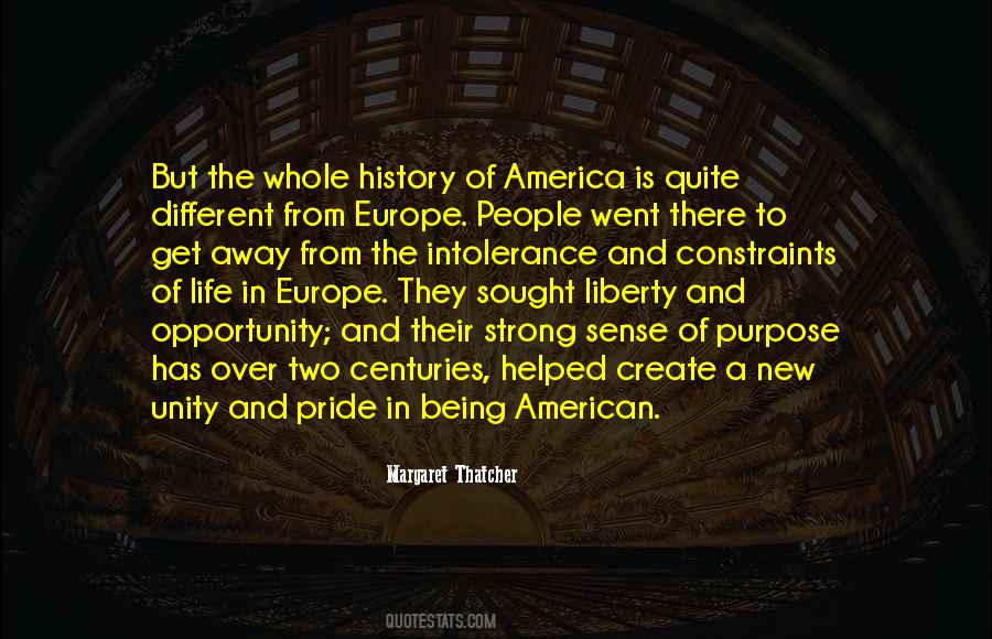 Quotes About American Pride #721597