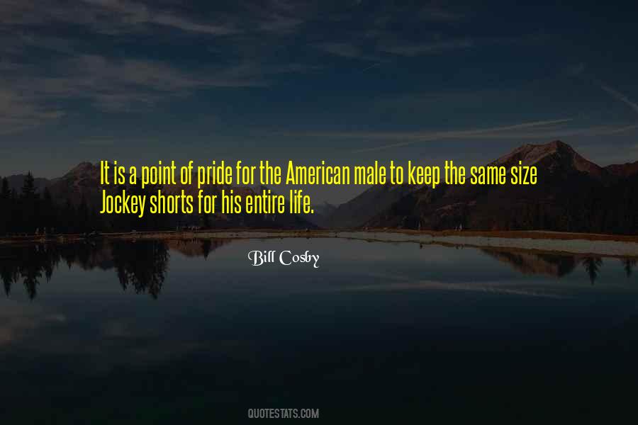 Quotes About American Pride #909881