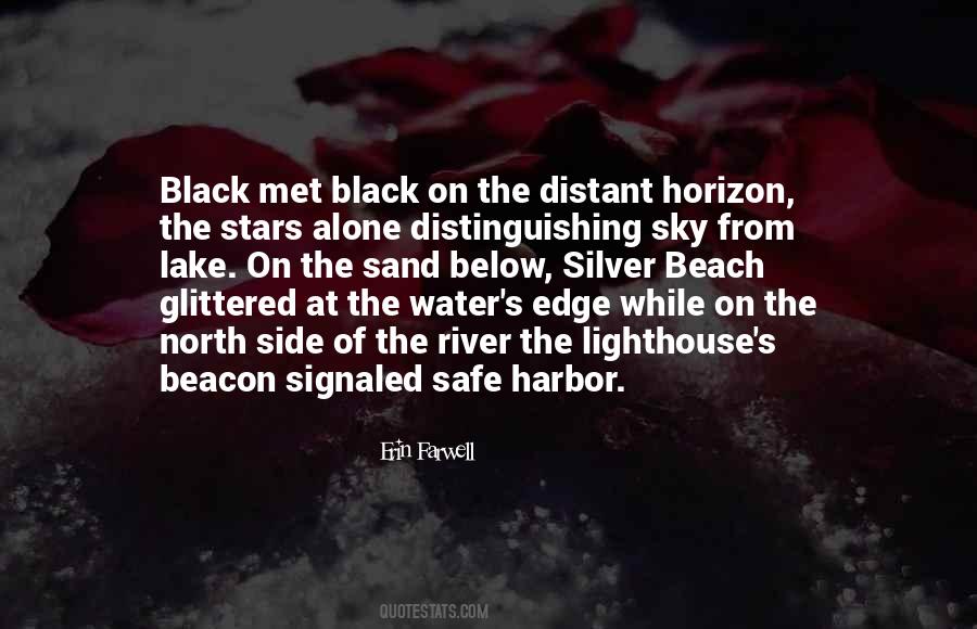 Black Water Quotes #1079082