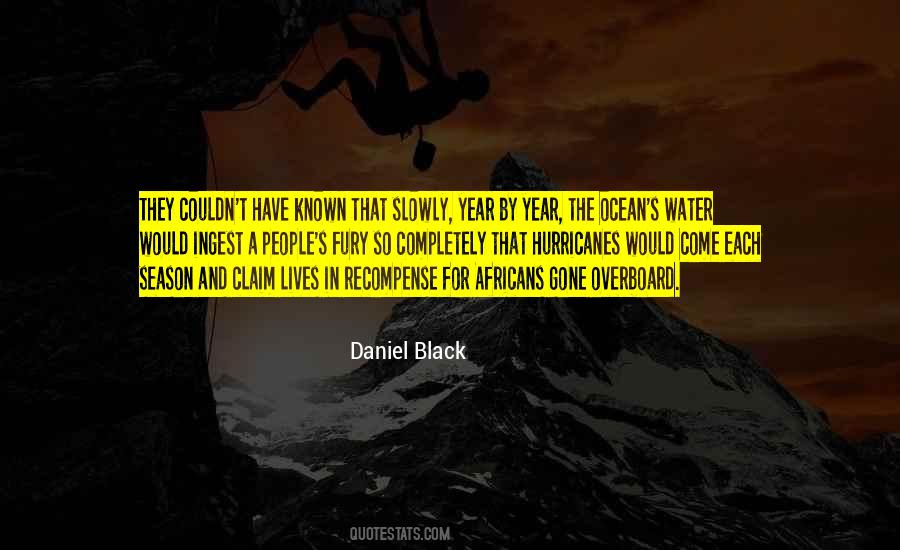 Black Water Quotes #427789