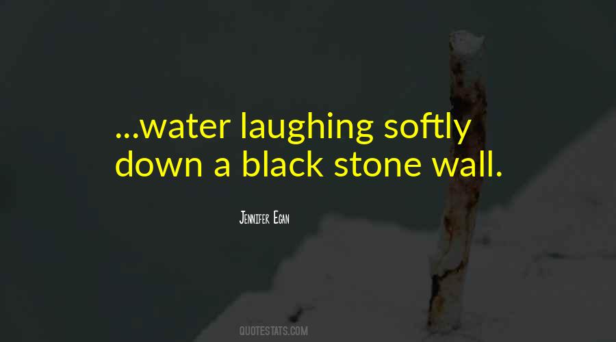 Black Water Quotes #979883