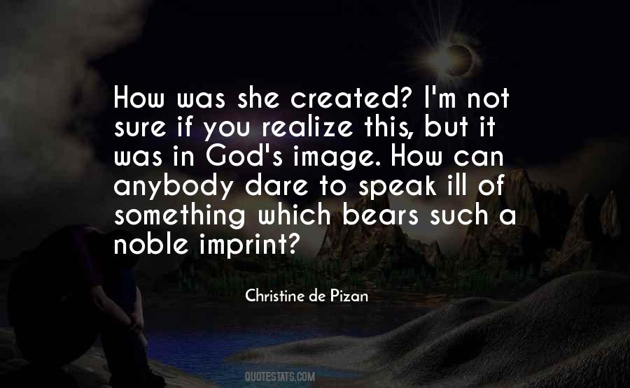 Quotes About God Created Woman #1008091 Quotes About God Created Woman #1008091