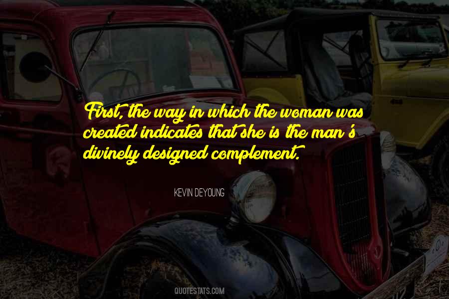 Quotes About God Created Woman #1455032 Quotes About God Created Woman #1455032
