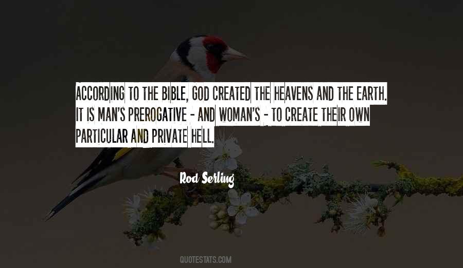 Quotes About God Created Woman #157607 Quotes About God Created Woman #157607