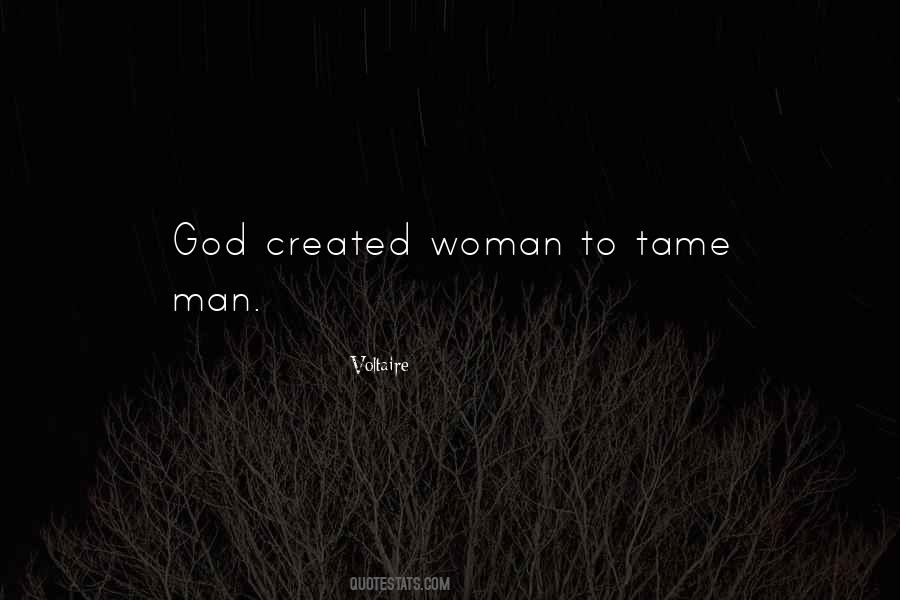 Quotes About God Created Woman #499911 Quotes About God Created Woman #499911