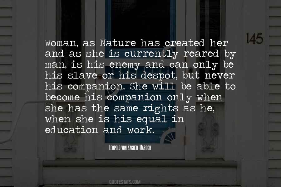Quotes About God Created Woman #722073 Quotes About God Created Woman #722073
