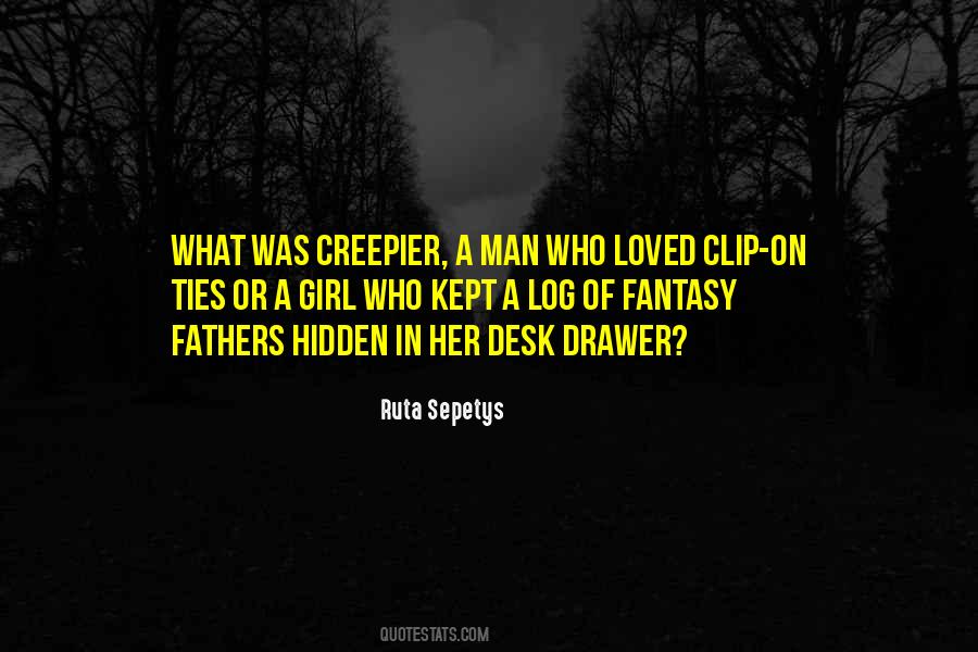 Quotes About Sepetys #232411