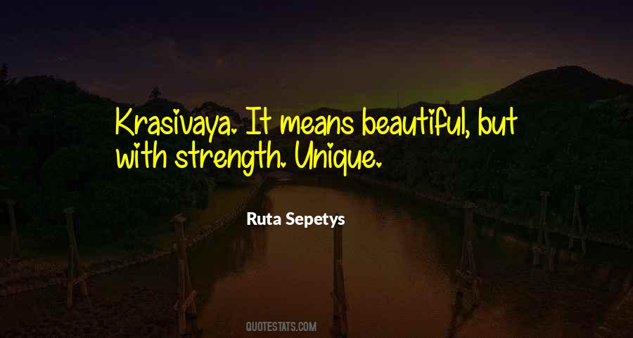 Quotes About Sepetys #500355