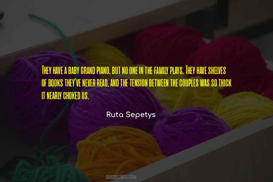 Quotes About Sepetys #602809