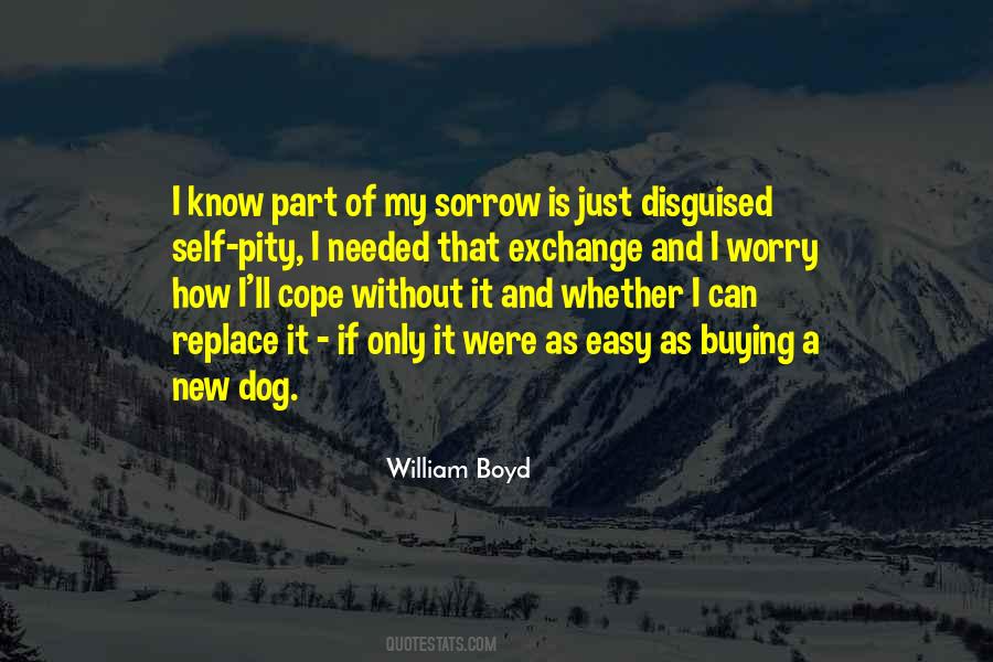 Quotes About Buying A Dog #1247914