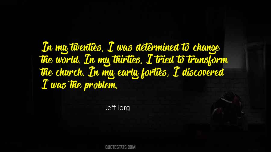 Quotes About Forties #1021012