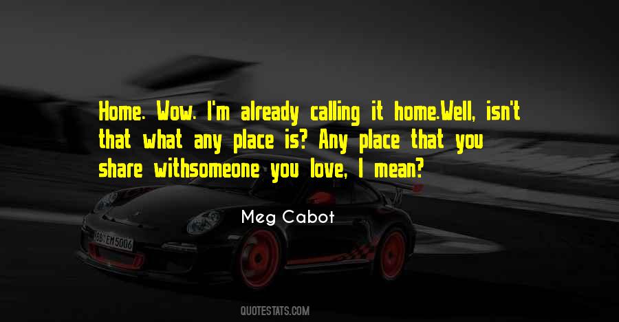 Wow Love Quotes #1698029