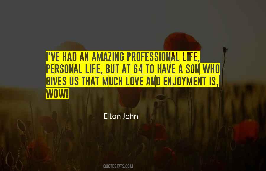 Wow Love Quotes #1820779