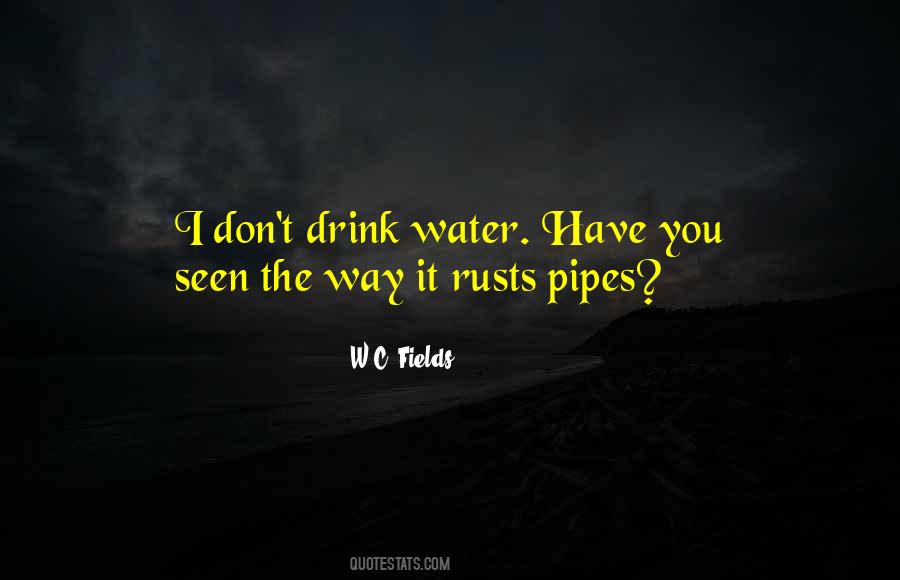 Quotes About Pipes #271567