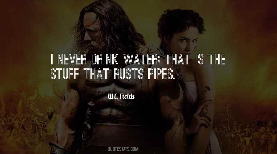 Quotes About Pipes #739236