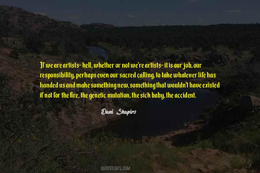 Sacred Fire Quotes #998389