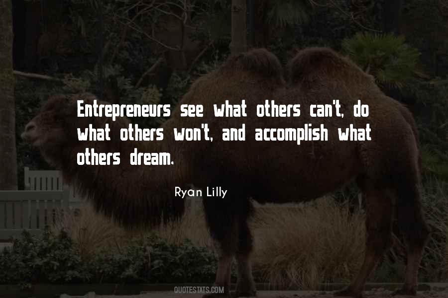 Entrepreneurial Inspirational Quotes #956436