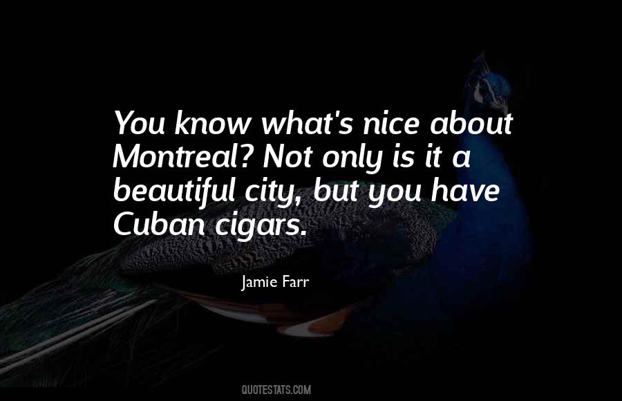 Beautiful City Quotes #1270154