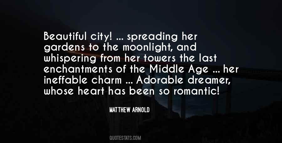 Beautiful City Quotes #1619758