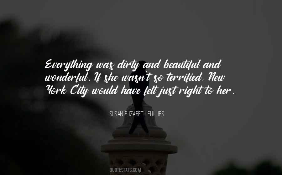 Beautiful City Quotes #488872