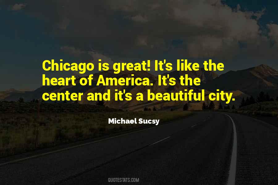 Beautiful City Quotes #815723