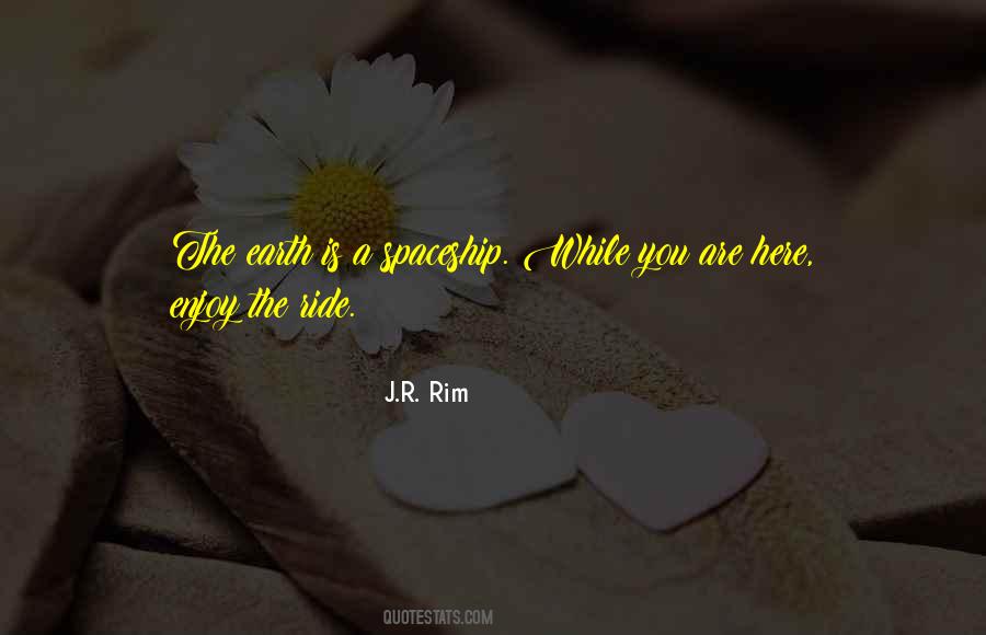 Quotes About Enjoy The Journey #1062503