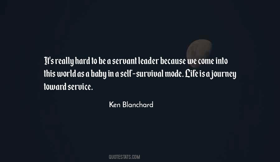 Self Leader Quotes #1066464