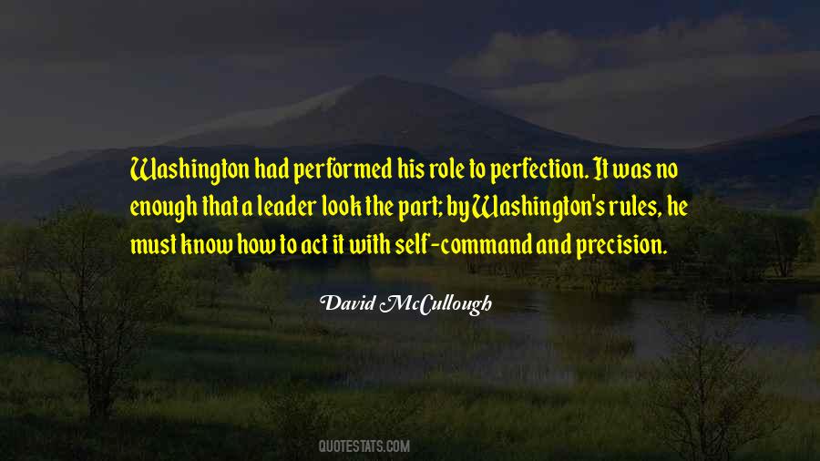 Self Leader Quotes #456131