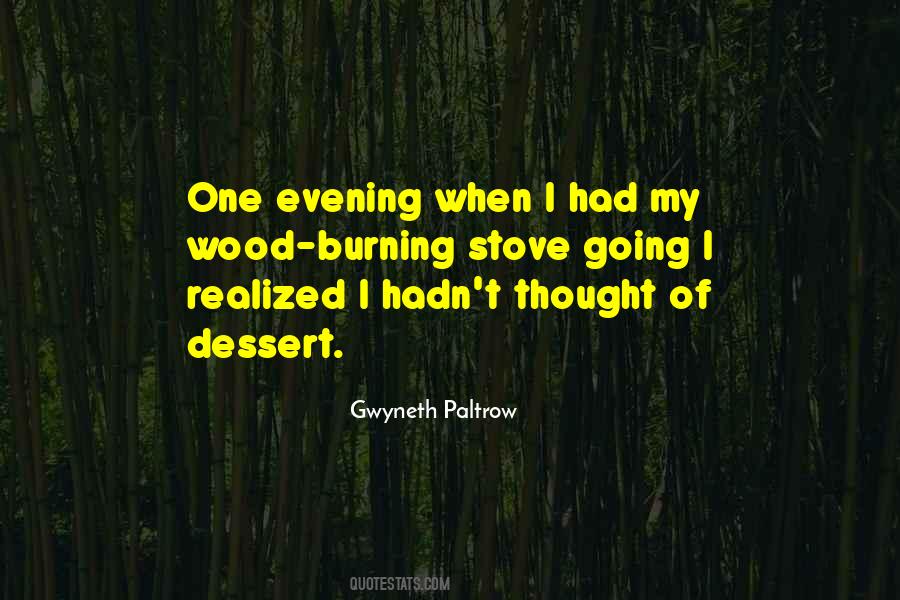 Quotes About Dessert #1051482