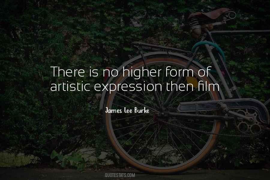 Quotes About Artistic Expression #241466