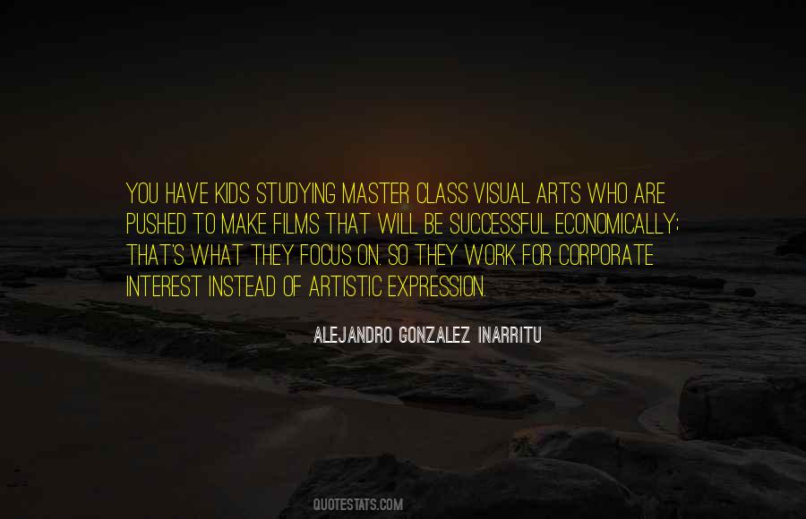 Quotes About Artistic Expression #544815