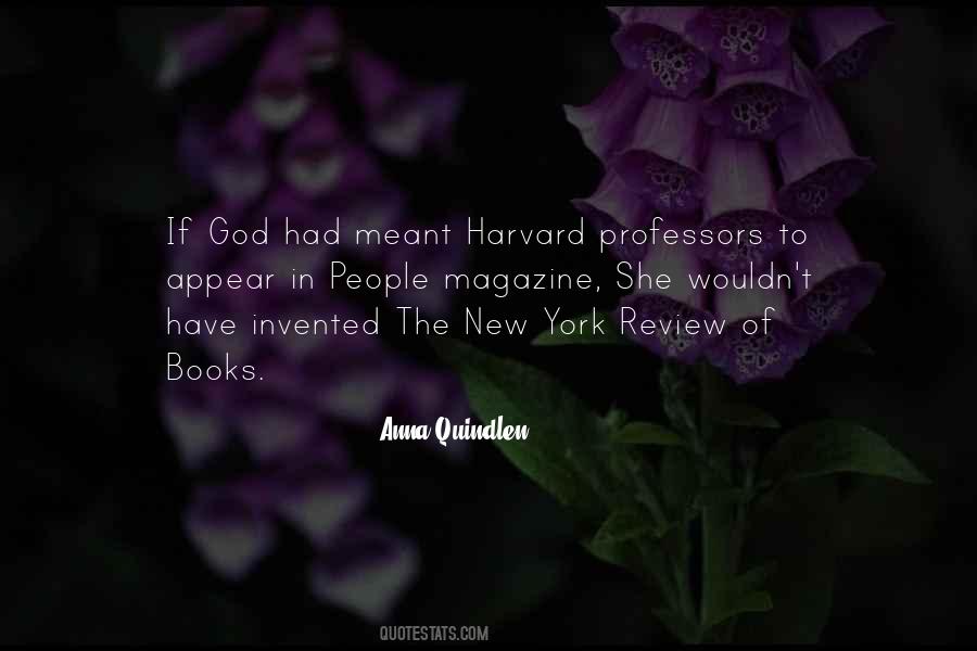 The New York Review Of Books Quotes #1558894