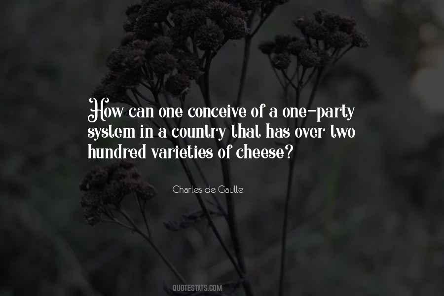 Quotes About Two Party System #1369914