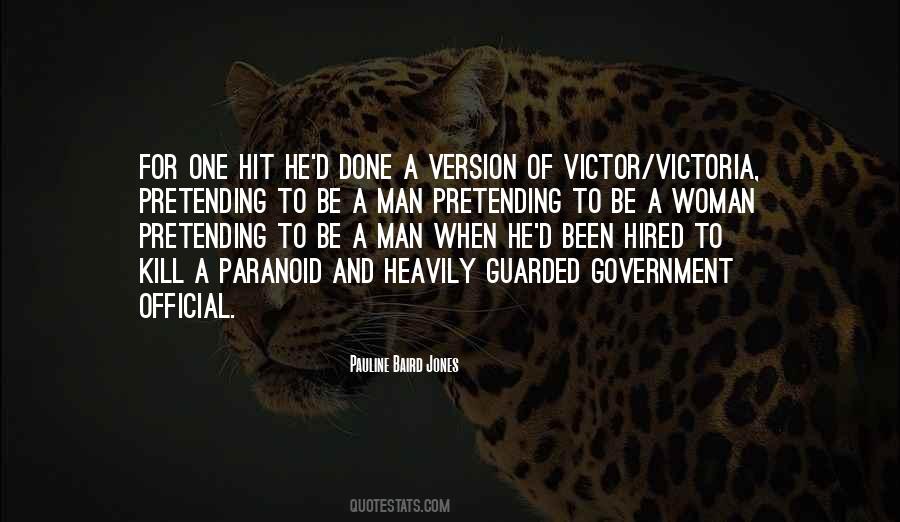 Victoria Jones Quotes #536766