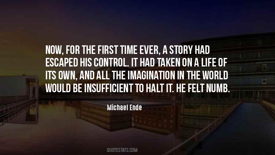 Quotes About Insufficient Time #623971