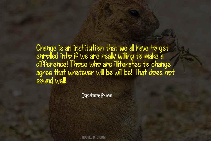 Quotes About Enrollment #796615