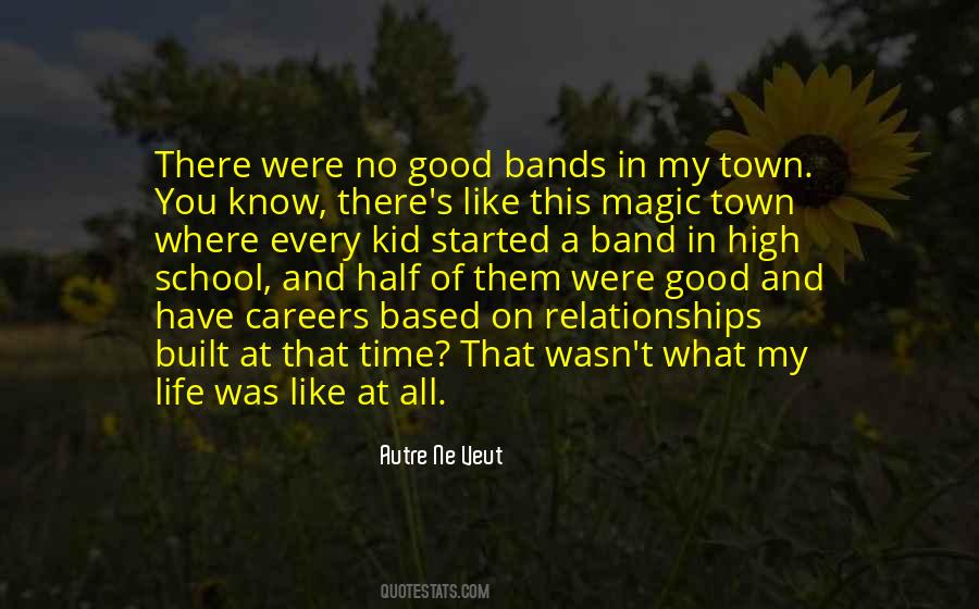 Magic School Quotes #434423