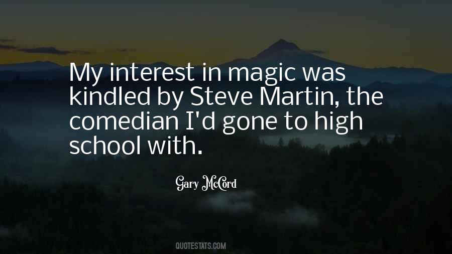 Magic School Quotes #866380
