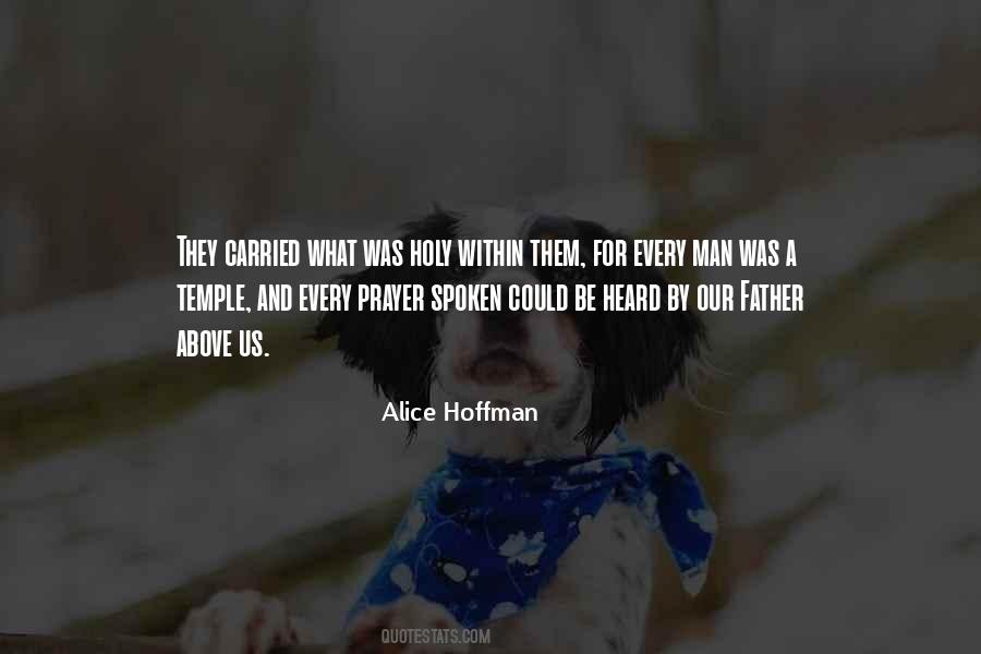 Our Father Prayer Quotes #1163406
