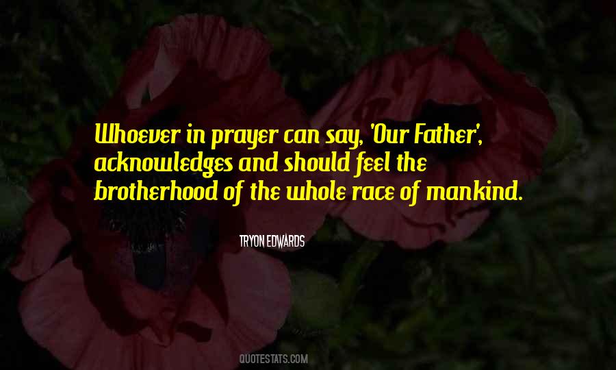 Our Father Prayer Quotes #620609