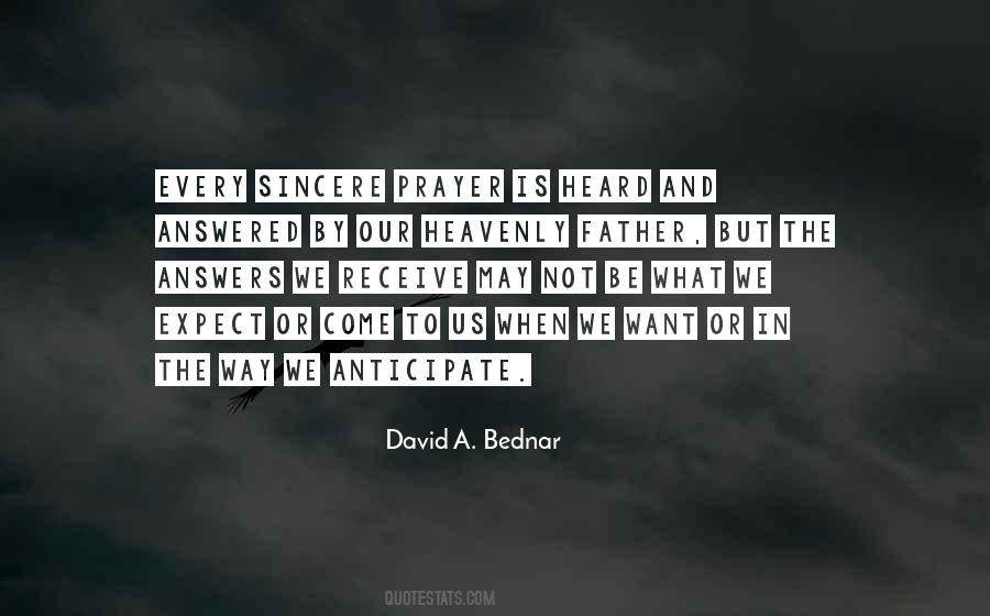 Our Father Prayer Quotes #620954