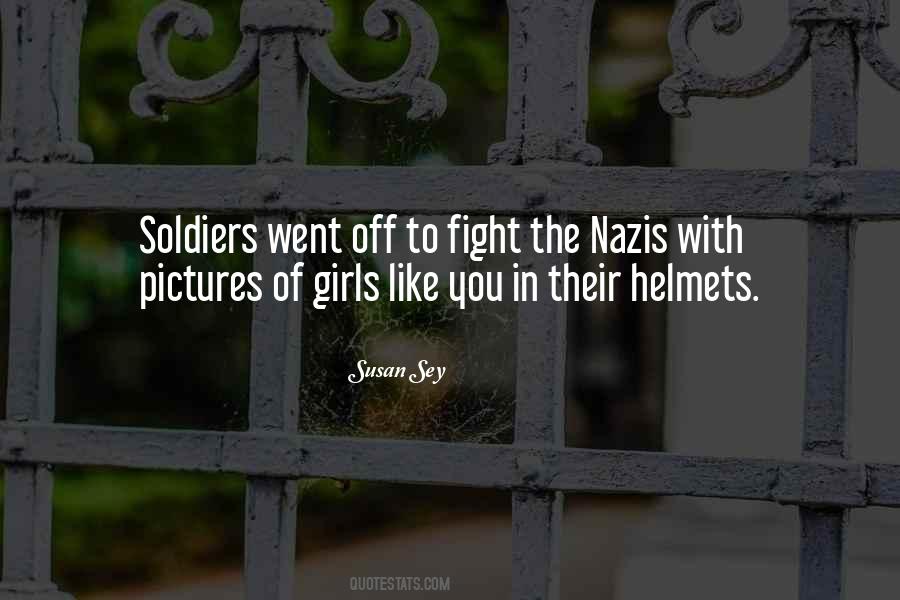 Quotes About Nazis #1181012