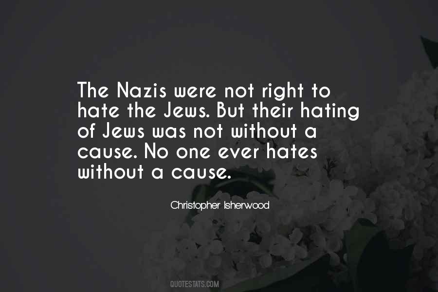 Quotes About Nazis #1240224